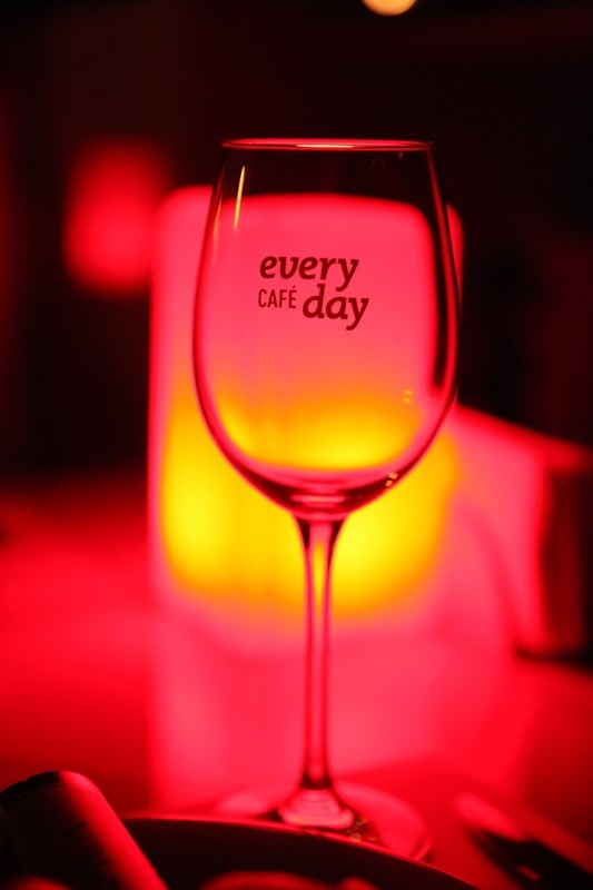 Valentine's at Everyday Cafe